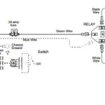 2012 Toyota Tacoma Fog Light Wiring Diagram Schematic And Wiring Diagram