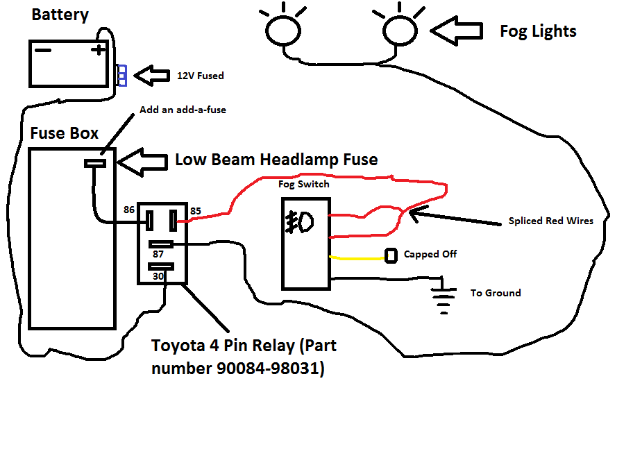 2013 Mazda 3 Fog Light Wiring Diagram 34