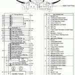 2013 Toyota Tacoma Radio Wiring Diagram Free Wiring Diagram