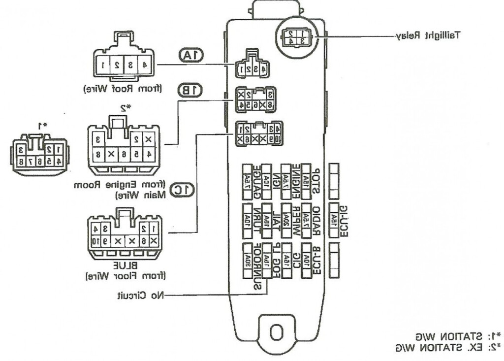 2014 Toyota Tacoma Stereo Wiring Wiring Diagram Database