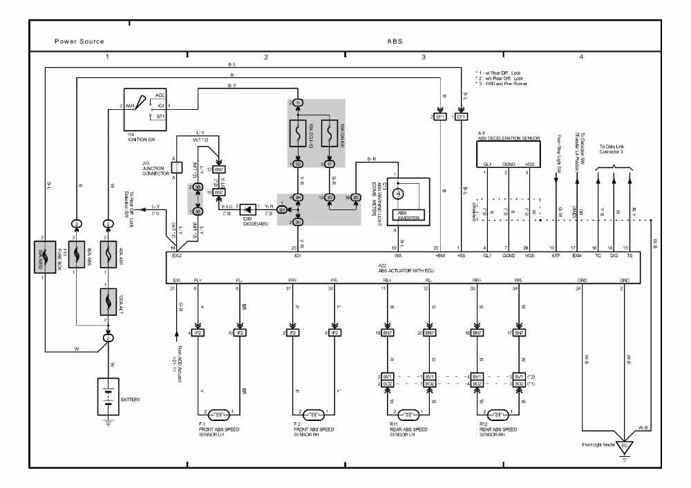 2016 Toyota Tacoma Trailer Wiring Diagram