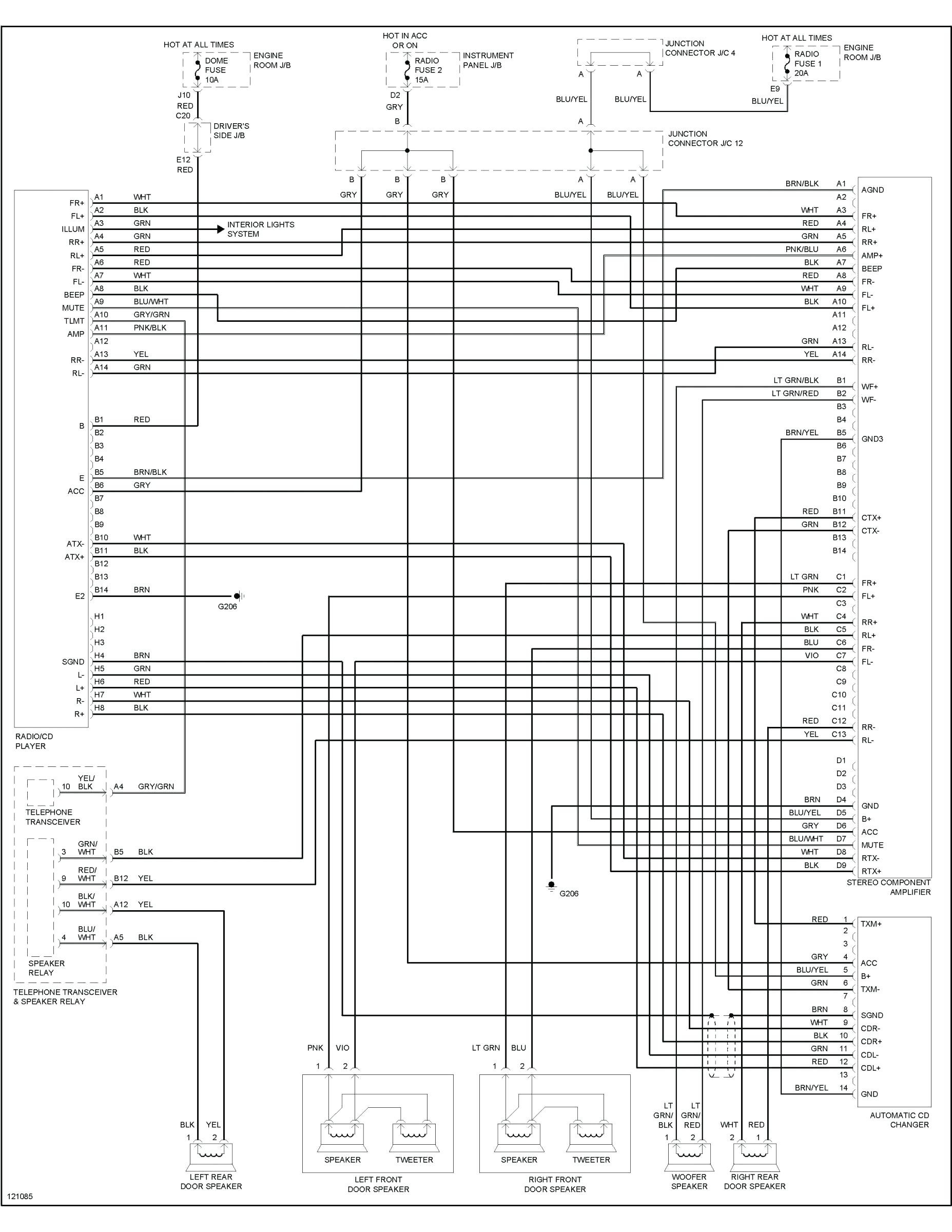 2018 Toyota Tacoma Stereo Wiring Diagram KEYHAE FALLINLOVEWITKOREA