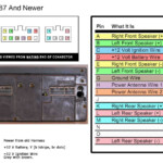 32 2000 Toyota Avalon Stereo Wiring Diagram Wiring Diagram Niche