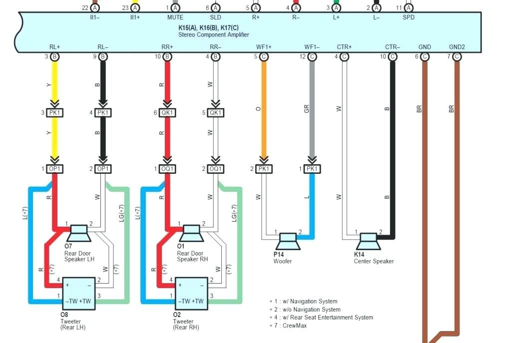 35 2003 Toyota Sequoia Jbl Stereo Wiring Diagram Wiring Diagram 