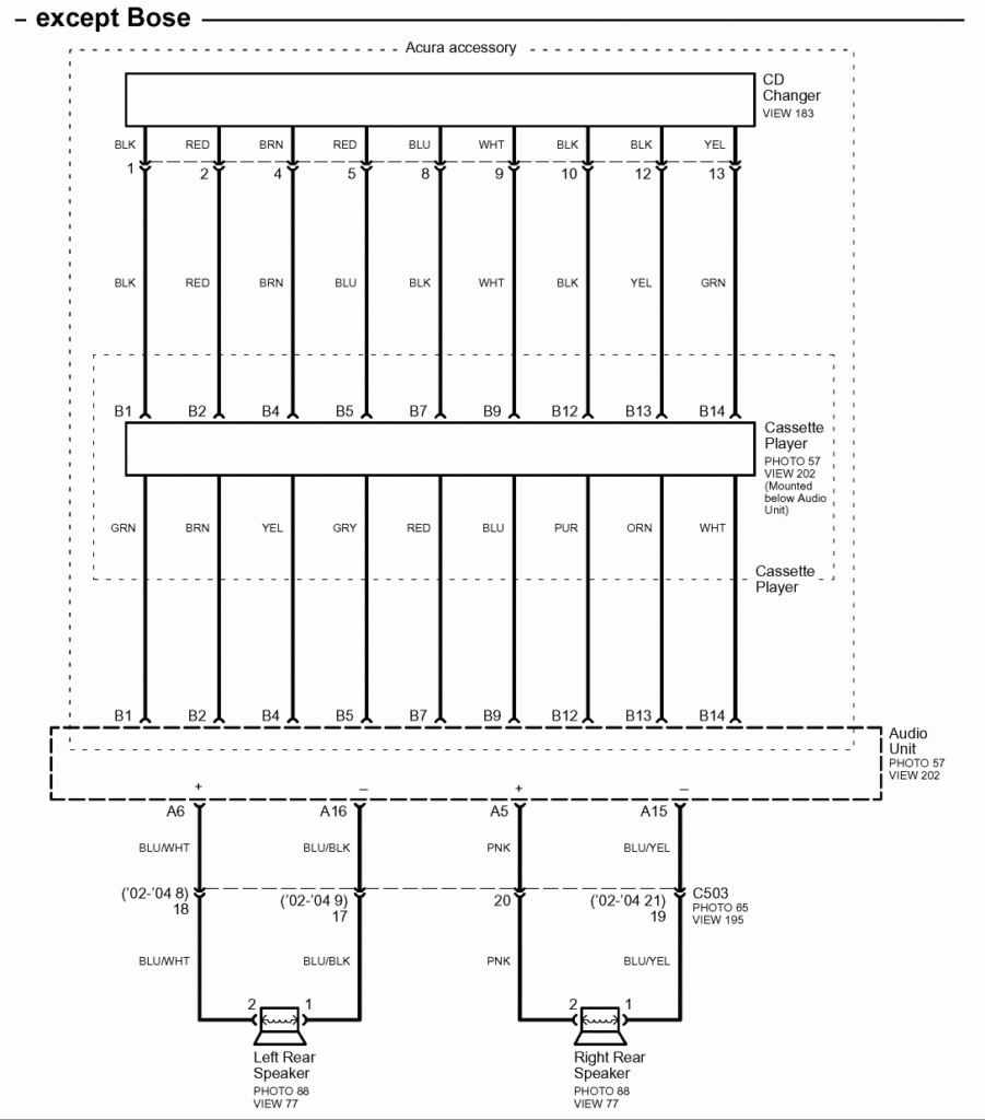 3rd Gen 4runner Stereo Wiring Diagram Magazinemyblogs2037