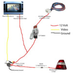 4runner 2011 Backup Camera Wiring Diagram