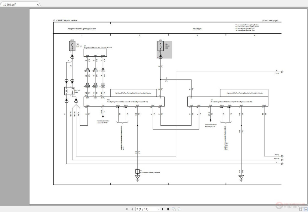 54 2018 Toyota Camry Radio Wiring Diagram Wiring Harness Diagram