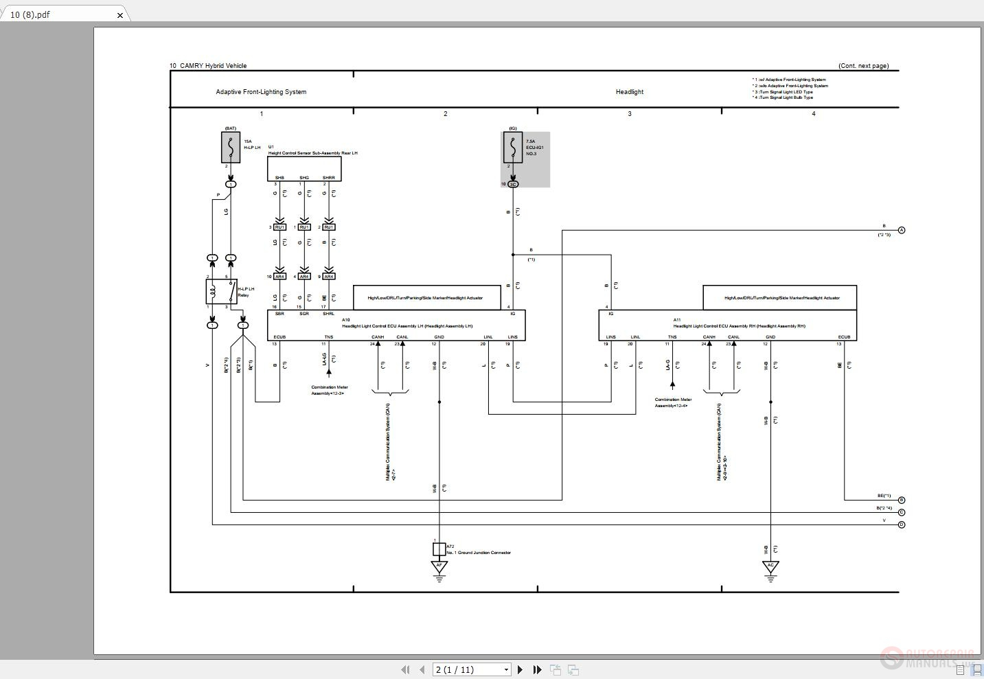 54 2018 Toyota Camry Radio Wiring Diagram Wiring Harness Diagram