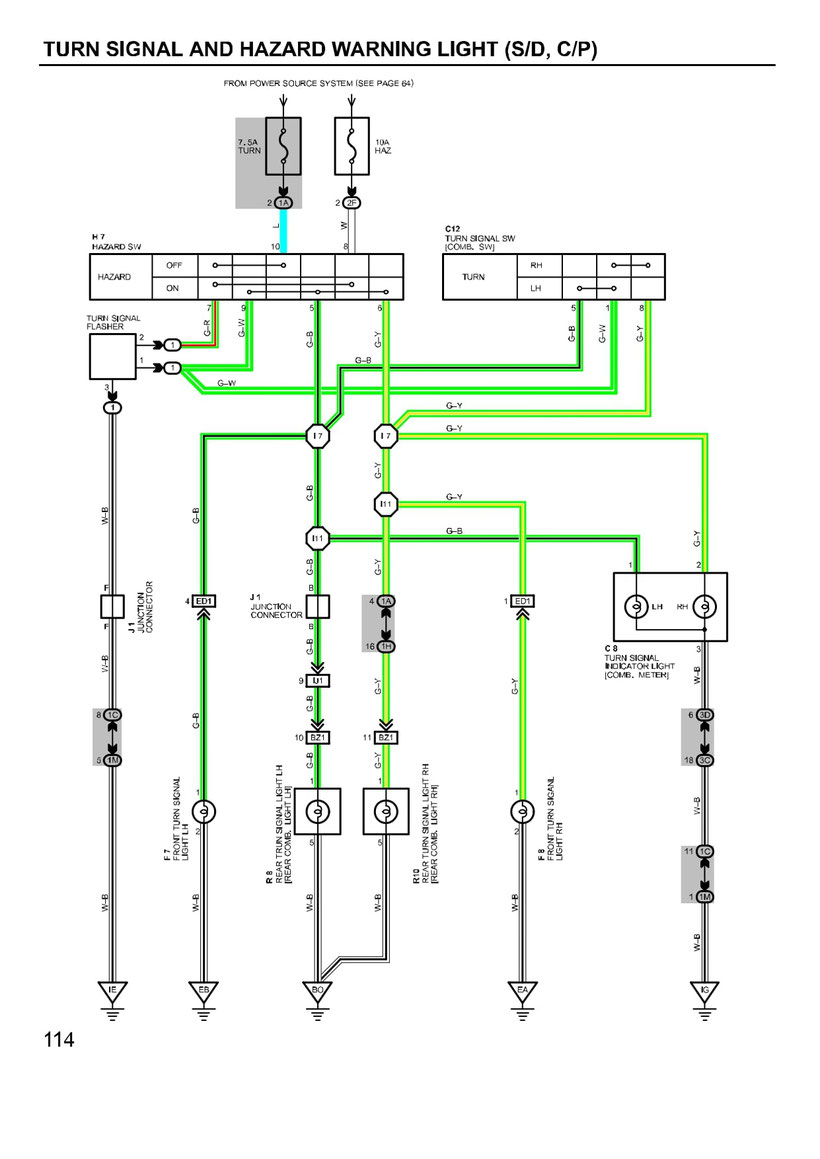 54 2018 Toyota Camry Radio Wiring Diagram Wiring Harness Diagram