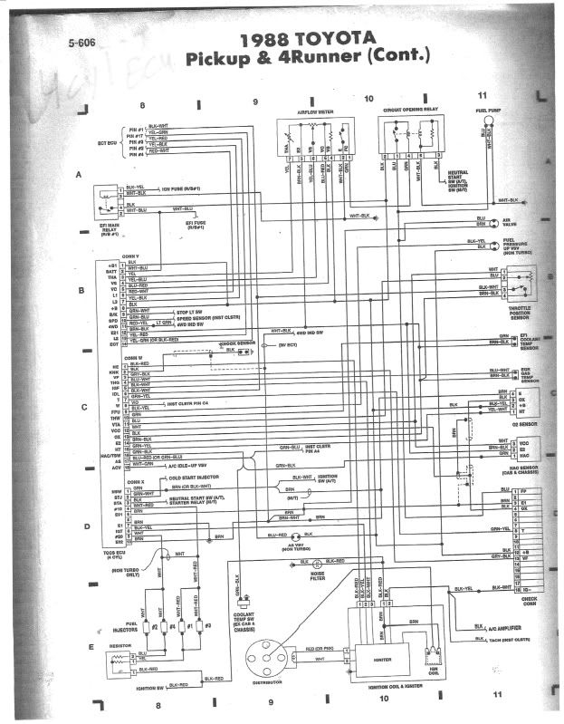 88 Dodge Truck Wiring Diagram Wiring Diagram Networks