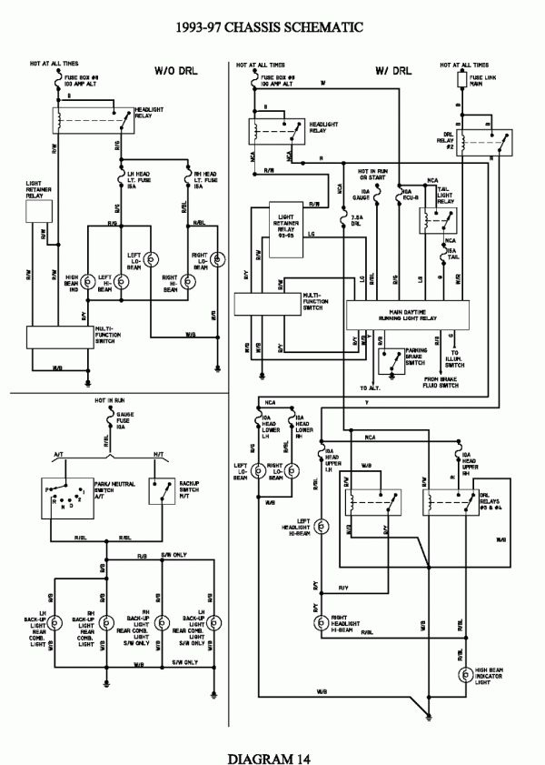 92 Toyota Pickup Wiring Diagram Images Wiring Diagram Sample