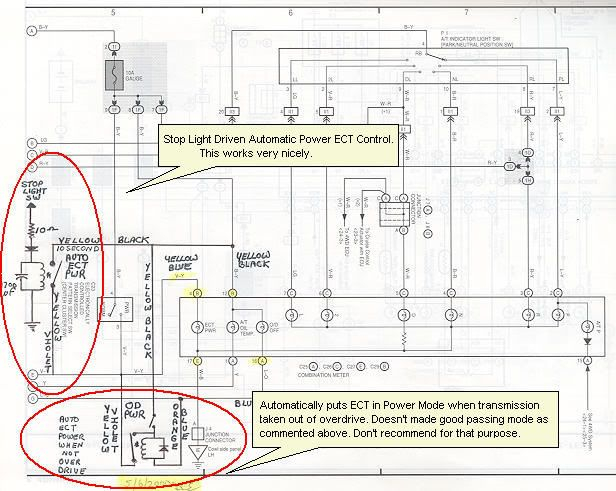 96 4runner Gen 3 3 4 V6 Ecm Wiring Diagram