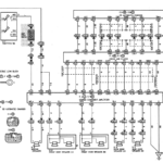 96 Toyota Avalon Radio Wire Harness