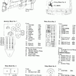 98 Toyota 4 Runner Headlight Wiring Diagram Database Wiring Diagram