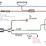 Aftermarket Toyota Tacoma Fog Light Wiring Diagram Database Wiring