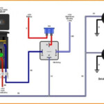 Aux Light Wiring Diagram 5 Wire Relay Wiring Diagram Electrical