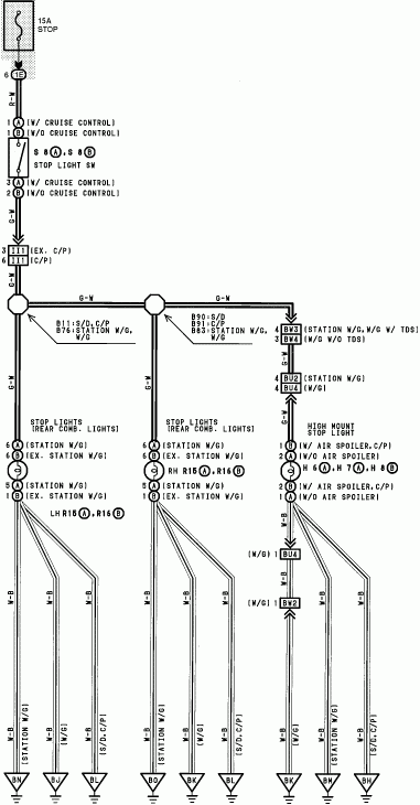 Car Circuit Page 5 Automotive Circuits Next gr