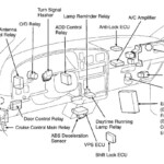 Circuit Diagram Hilux Toyota