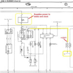 Clock And Dome Light Question PLEASE HELP YotaTech Forums