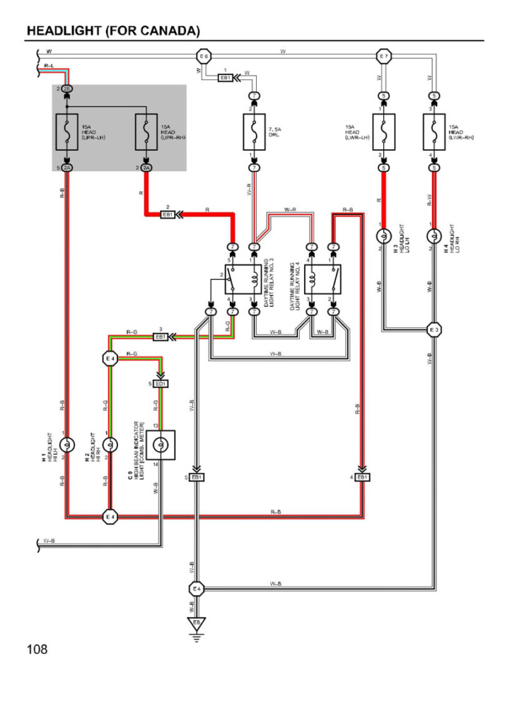 Cristina Disney Recipes 80 Series Headlight Wiring Diagram