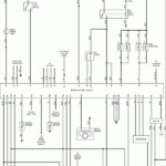 DIAGRAM 1989 Toyota Camry Wiring Diagram Color