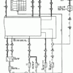 DIAGRAM 1993 Toyota 4runner Radio Wiring Diagram FULL Version HD