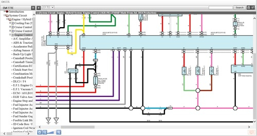  DIAGRAM Toyota Yaris 2012 Wiring Diagram FULL Version HD Quality 