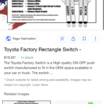 Ditch Light Wiring With 4 Wire Switch Toyota Tundra Forum