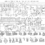 Electrical Wiring Diagram Toyota Yaris 2007 Schematic And Wiring Diagram