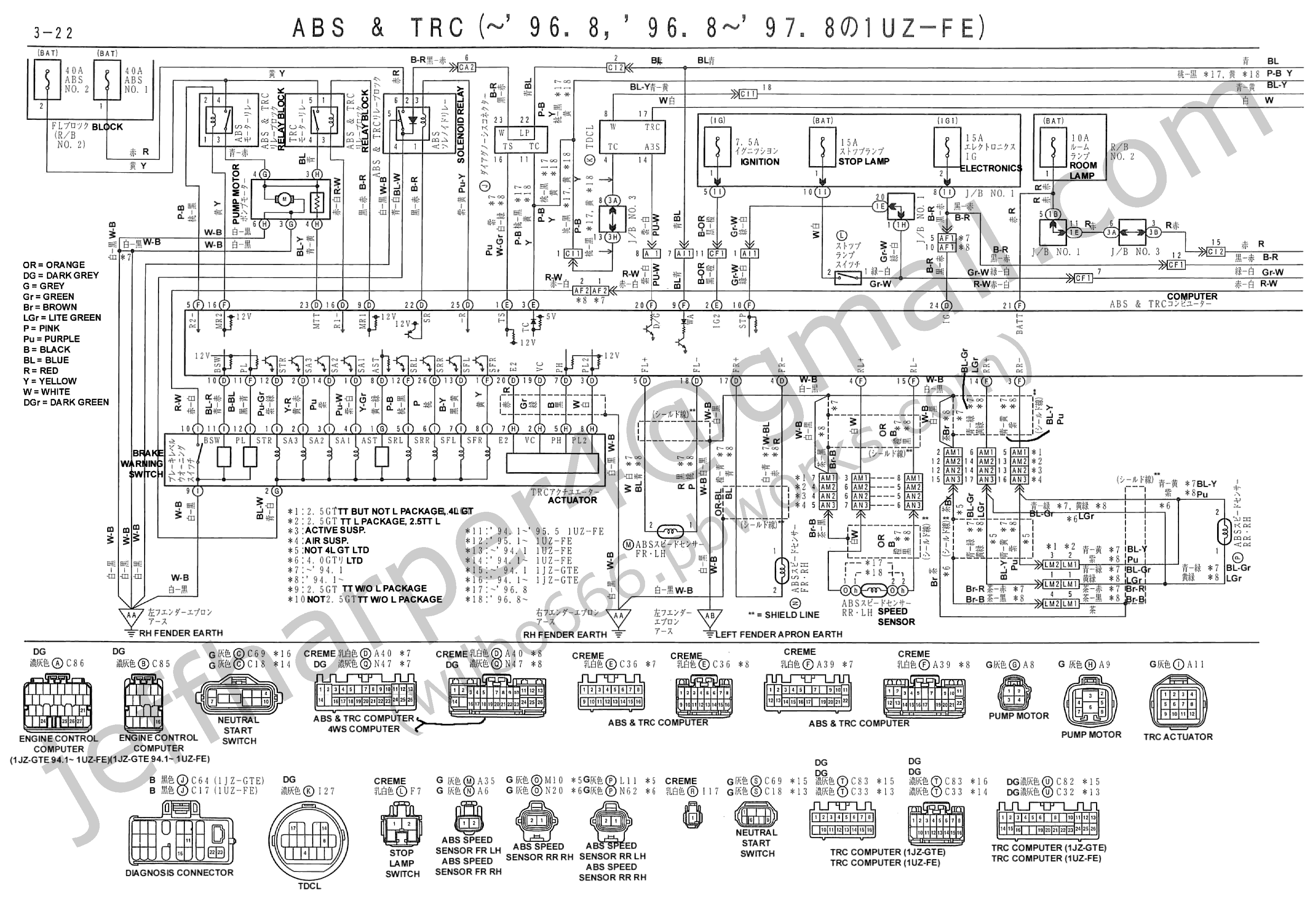 Electrical Wiring Diagram Toyota Yaris 2007 Schematic And Wiring Diagram