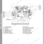 Electrical Wiring Routing Of Toyota Camry 2007 Camry 2007 Toyota