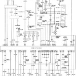 Elegant 2006 Toyota Tacoma Wiring Diagram In 2020 Diagram Toyota