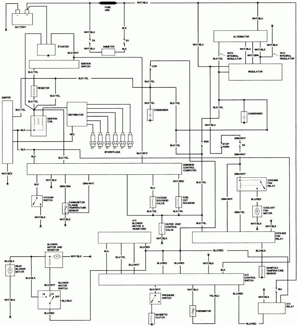 Fj40 Wiring Diagram Picture Registry