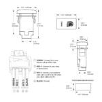 Help With Wiring Aux Lights To Mictuning 4th Gen Light Switch Toyota