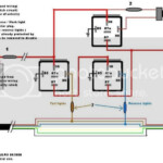 Help Work Lamp reverse Light Toyota FJ Cruiser Forum