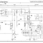 High Mounted Stop Lamp Sienna 2004 Toyota Corolla 2004 Wiring