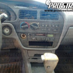 How To Toyota Camry Stereo Wiring Diagram My Pro Street