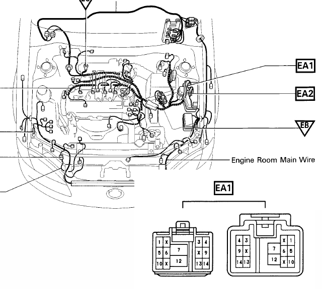 I Have A 1996 Toyota Paseo 1 5L DOHC It Will Not Crank But Will Start 