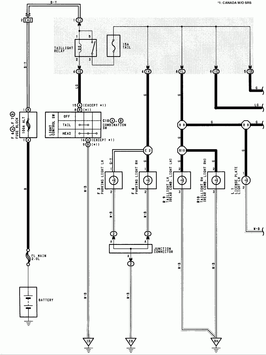 I Need A Wiring Diagram For A 1986 Toyota Tercel 4door Hatchback my 