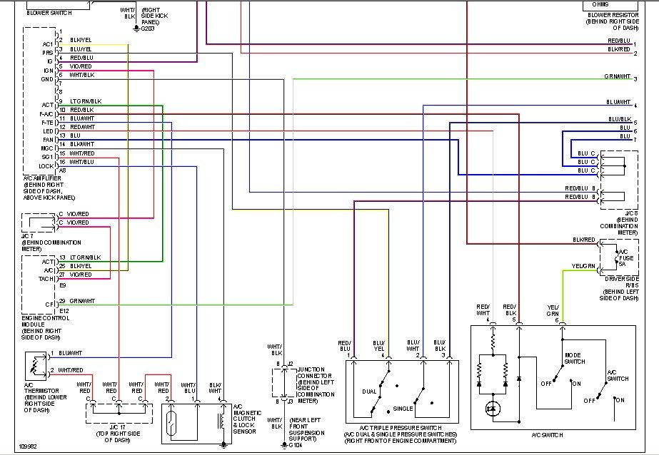 I Need A Wiring Diagram For My Ac On A 2000 Siena Van the Ac Light Is 