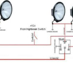 Installing Off Road Lights Multiple Relays With Single Switch