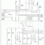 LN 9071 2004 Toyota Sequoia Radio Diagram Toyota Sequoia 2004 Repair