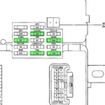 LN 9071 2004 Toyota Sequoia Radio Diagram Toyota Sequoia 2004 Repair