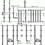 Need Wiring Schematic For 96 Toyota Camry Need To Know The Colors To