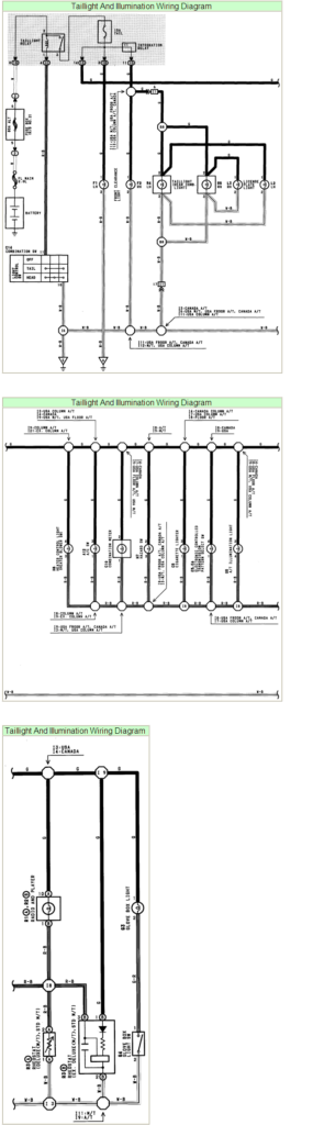 Purchased A 1994 Toyota Pickup Truck Previous Owner Removed 