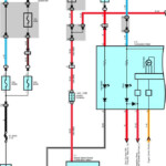 R A Radio And Player Toyota Corolla 2004 Wiring