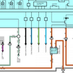 R A Radio And Player Toyota Corolla 2004 Wiring