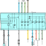 R A Radio And Player Toyota Corolla 2004 Wiring