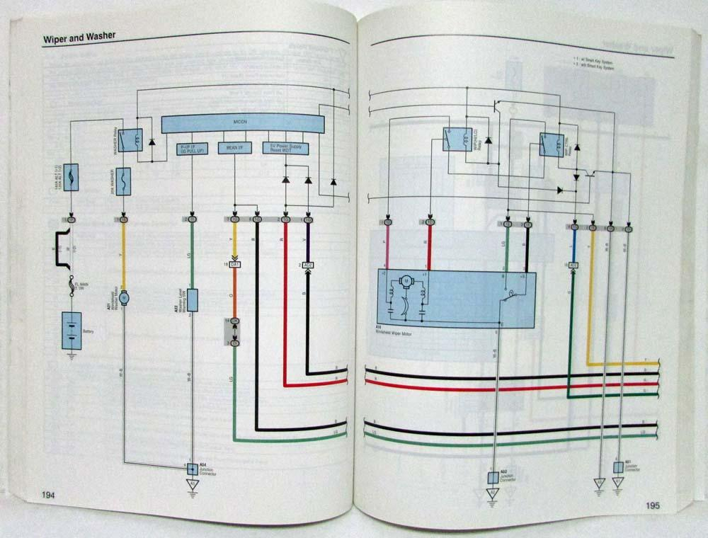 Radio Wiring Diagram For 1998 Toyota Avalon Search Best 4K Wallpapers