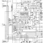 Repair manuals Toyota Pickup 1981 Wiring Diagrams